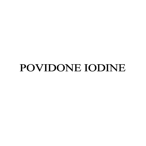 25655-41-8 Povidone Iodine