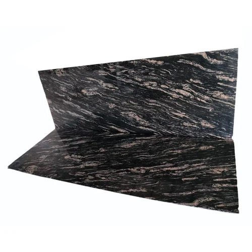 16mm Black Markino Granite Slab