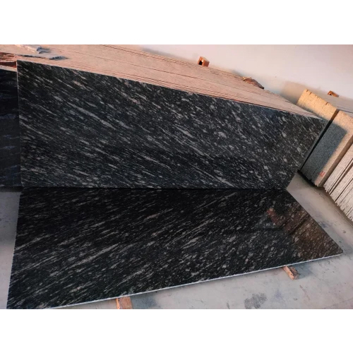 18mm Markino Black Granite Slab