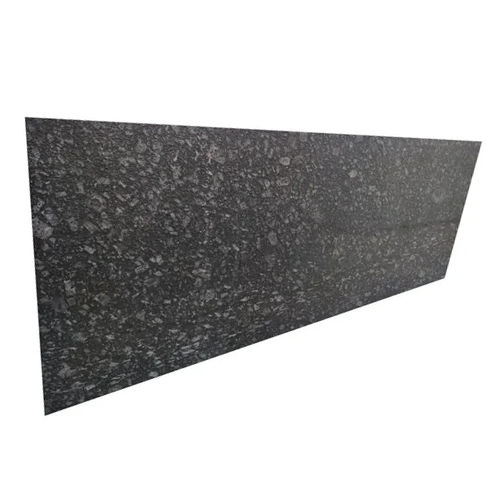 20Mm Rajasthan Black Granite Slab - Application: Industrial