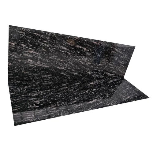 20mm Black Granite Slab - Application: Industrial