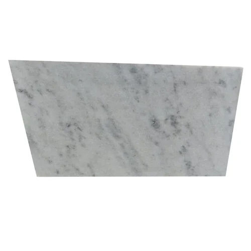 17Mm Katni Marble Slab - Color: White