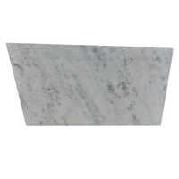 17mm Katni Marble Slab - Customizable Size, Polished White Finish | Durable Elegance For Indoor & Outdoor Applications