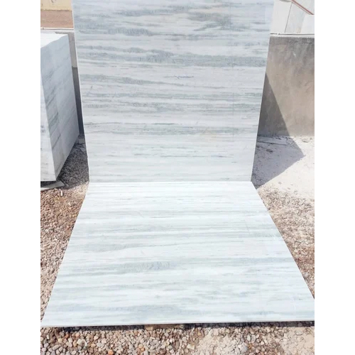 Makrana Dungri Polished Marble Slab