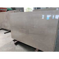 18mm Botticino Italian Marble Slab - Color: Grey