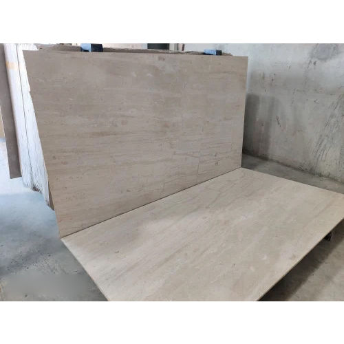 18Mm Italian Dyna Marble Slab - Color: Grey