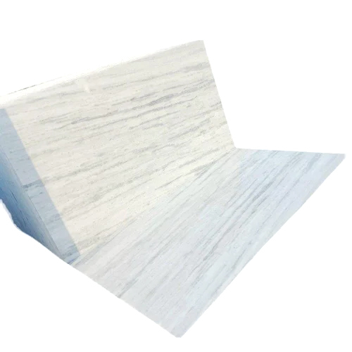 18mm White Aarna Marble Slab