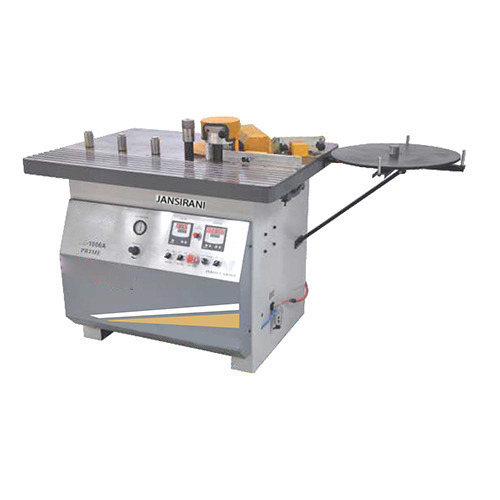 JRI 1006A Heavy Duty Cast Iron Manual Banding Machine