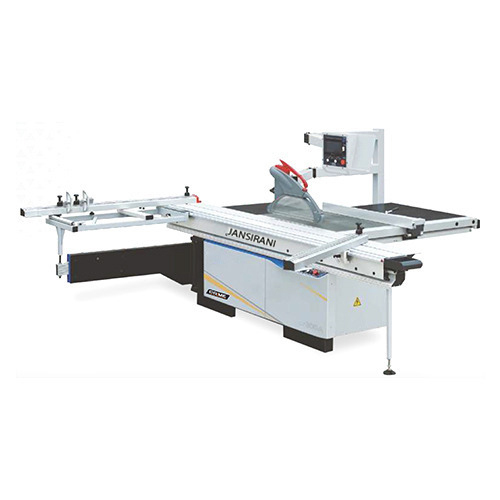 Automatic Sliding Table Panel Saw Machine