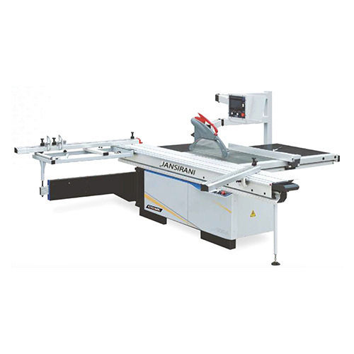 Horizontal Jri 300A Automatic Panel Saw Machine