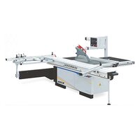Automatic Sliding Table Panel Saw Machine