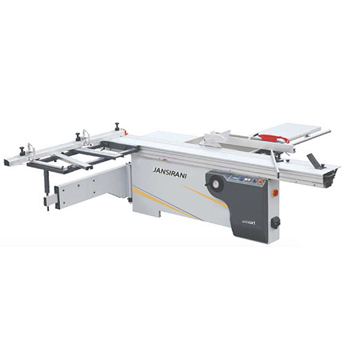 Horizontal Jri 300 Sliding Table Panel Saw Machine