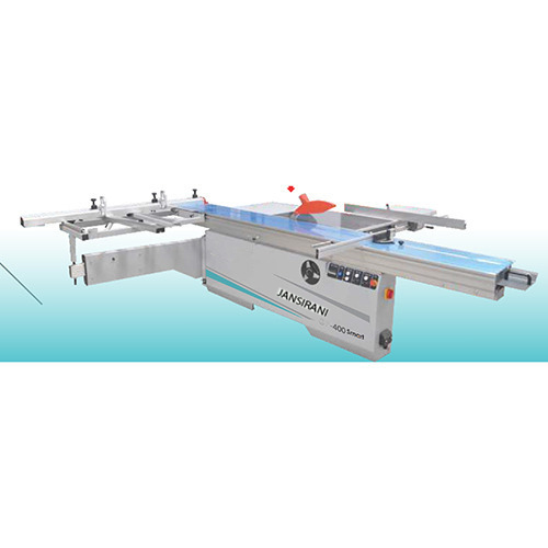 Horizontal Jri-400 Automatic Panel Saw Machine