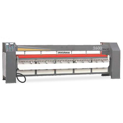 Horizontal Jri-2600 Post Form Machine