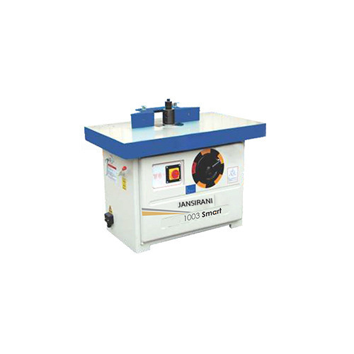 Jri 1003 Fix Table Spindle Moulder Machine Power: Electric Volt (V)