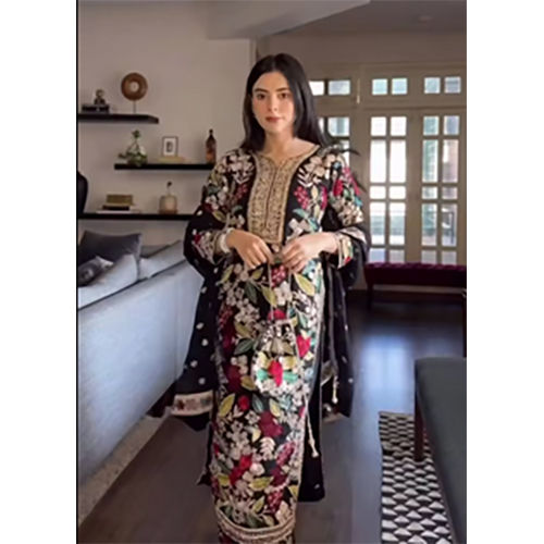 Eid Special Exclusive Traditional Ladies Fancy Indian Pakistani Salwar Suit