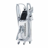 360â° Cryolipolysis Cryocool Machine - Non-invasive Fat Reduction Technology, Multiple Applicators For Targeted Areas, Gradual Results