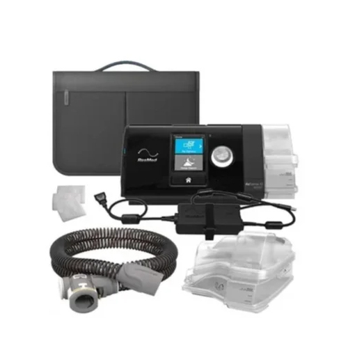 CPAP-BiPAP Machine And Accessories