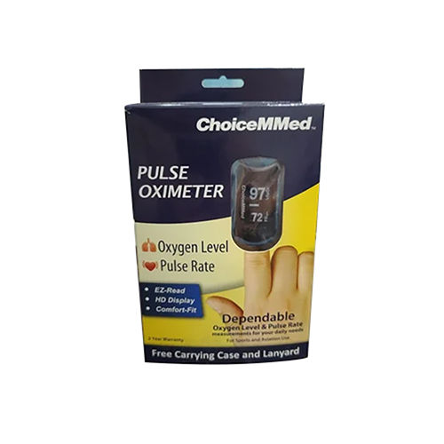 Choicemmed Pulse Oximeter