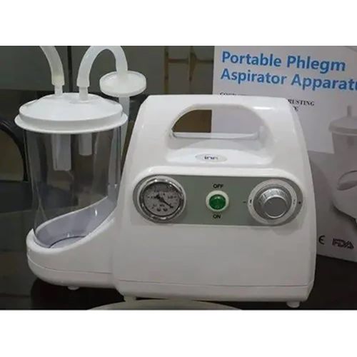 Medical Portable Suction Unit