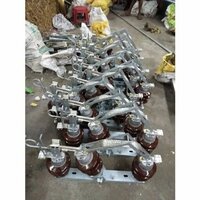 Air Break Switches - Color: Silver