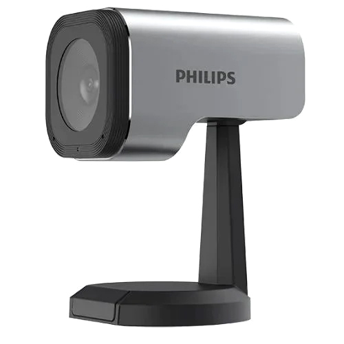 Philips PSE0520 2K Video Conferencing Camera