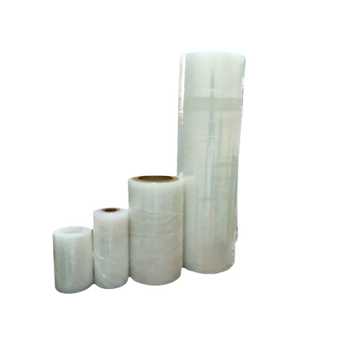 Transparent Stretch Film Roll