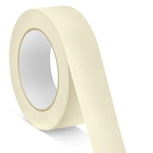 Cream Stickpack Masking Tape