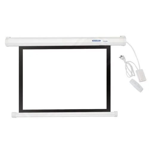 Motorized Projector Screen