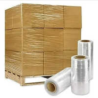 Stretch Film (roll) - Soft, 520x315x455 Mm, Transparent Color | 5 Ton/day Filling Capacity, 4-side Seal Packaging, Size Range 300-600 Mm