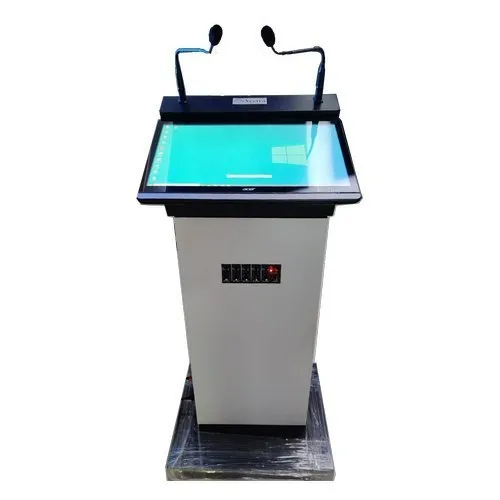 Smart Digital Podium