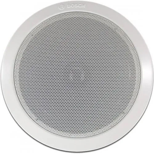 White Bosch Ceiling Speaker