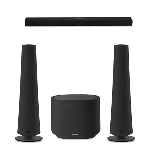 Harman Kardon Citation Wireless Home Theater