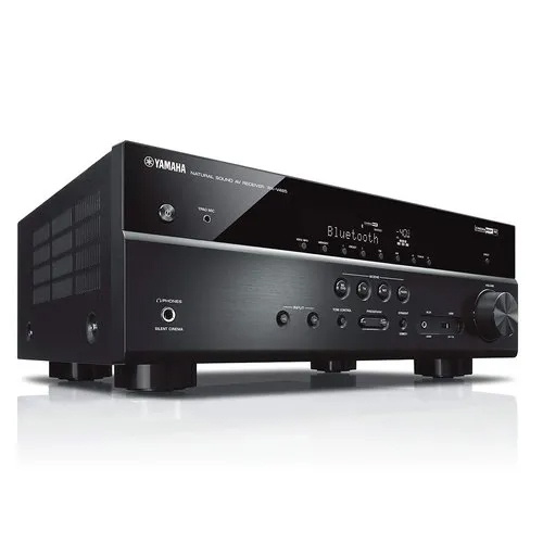 Yamaha Av Receivers Application: For Home Theatre at Best Price in New ...