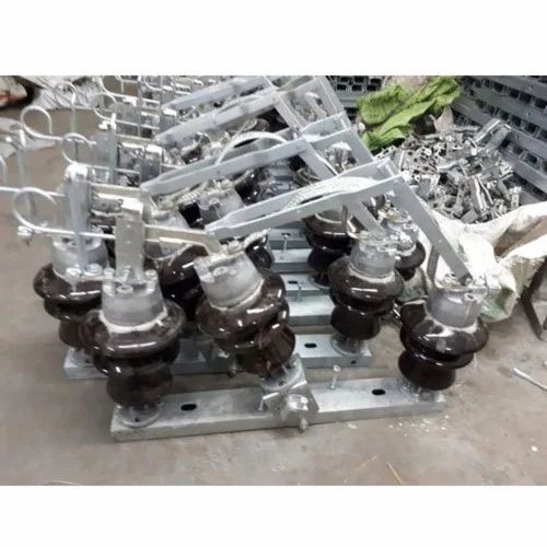 11KV Horizontal Double Break Air Break Switches