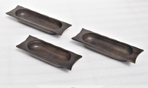 Set of 3 Wooden Chip-n-Dip