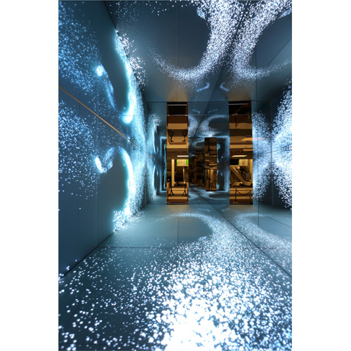Exhibition Modular Wallpaper