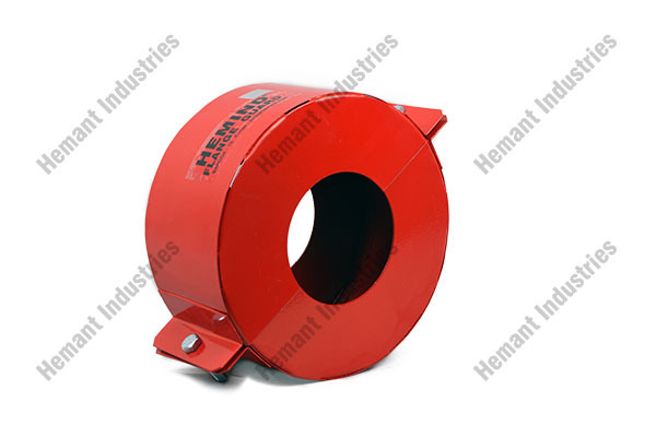 Box Type MS/SS Flange Guards