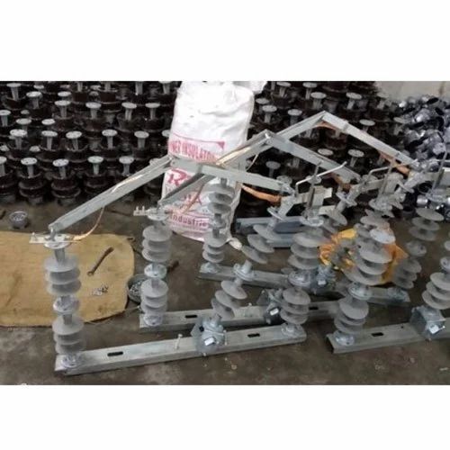 11KV Double Stake Air Break Switches
