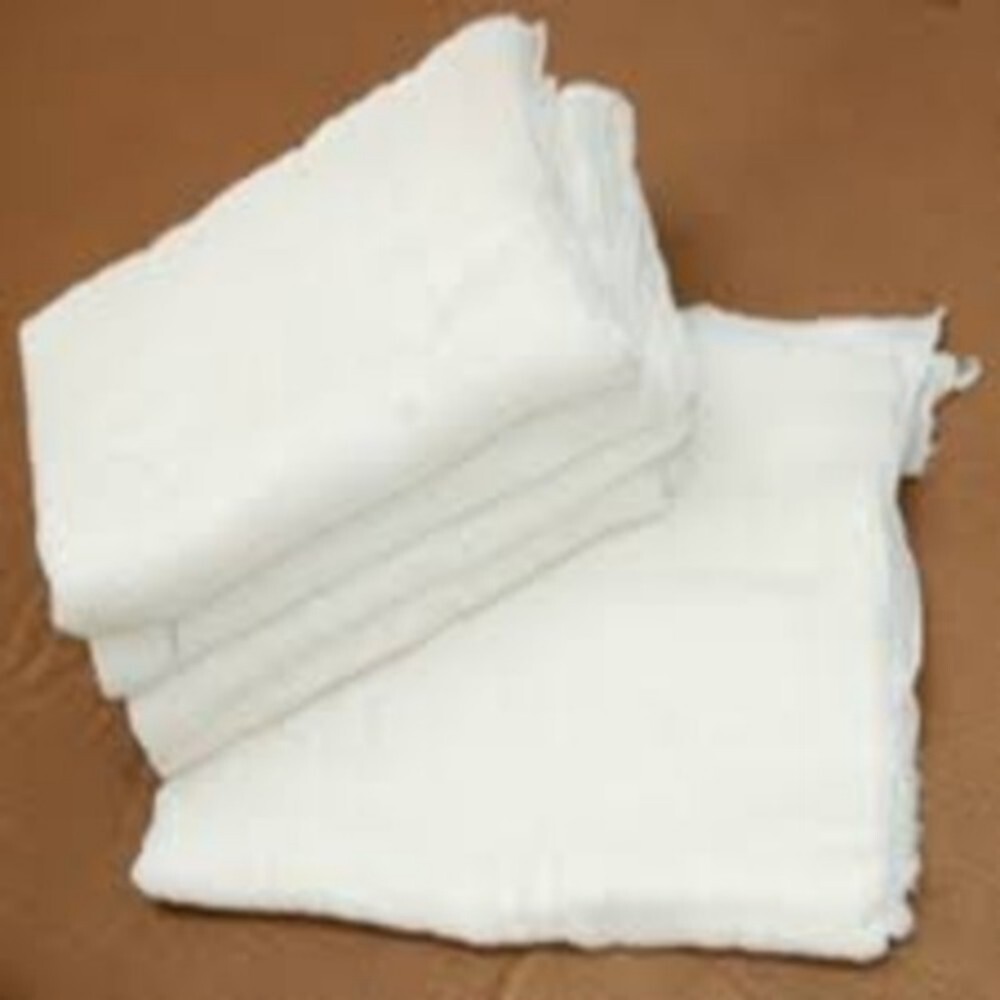 Bandage Cloth And Rolled Bandage As per Sch F-II - 100% Cotton, White Color, Disposable , Woven Style for Versatile Medical Applications