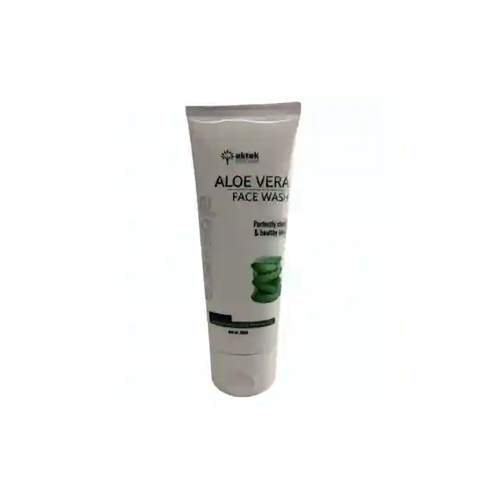 Enhance Skin And Premium Design Aloe Vera Face Wash