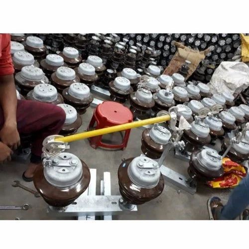 33Kv Channel Drop Out Fuse Application: Industrial