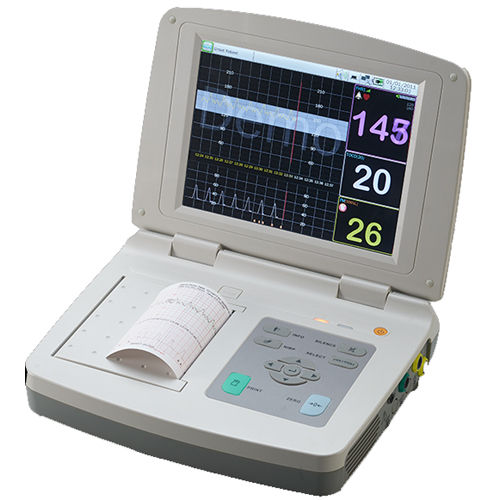 Mcare K Series High Tech Fetal Monitor Application: Commercial