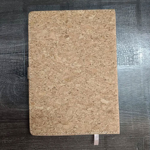 Eco Friendly A5 Notebook