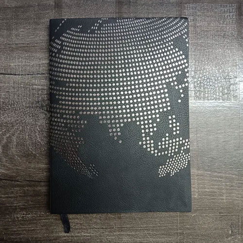 Customized A5 Diaries