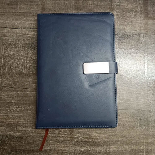 Imported Pu Leather A5 Diaries