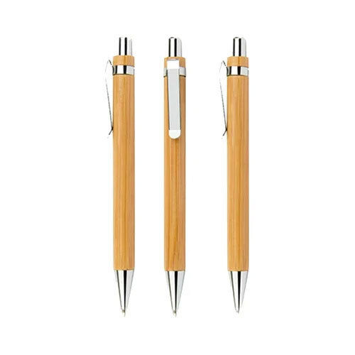 Wooden Bamboo Pen