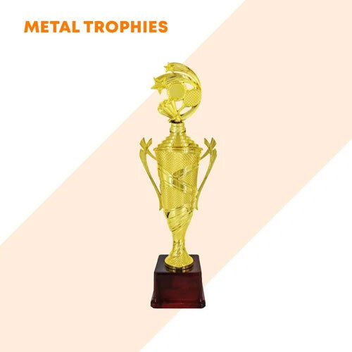 Metal Crickets Trophies