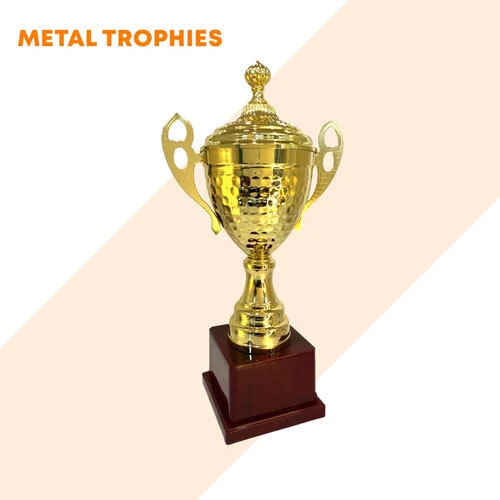 Metal Cup Trophy