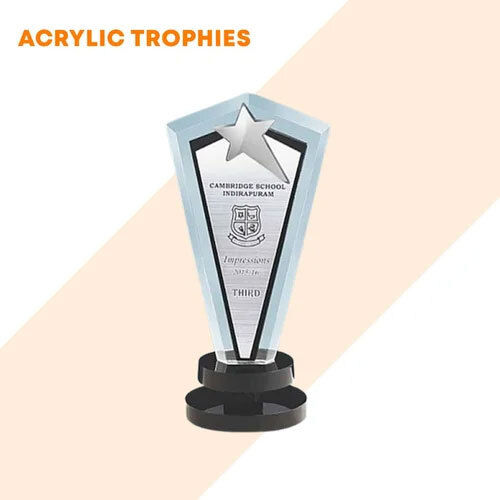 Acrylic Trophies